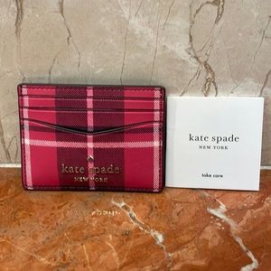 Kate Spade Card Holder